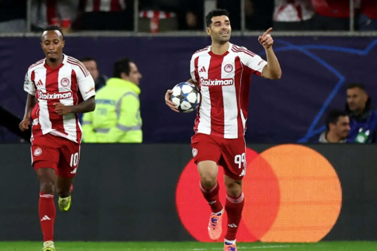 مهدی طارمی در فهرست ۱۰۰ بازیکن برتر جام جهانی ۲۰۲۶