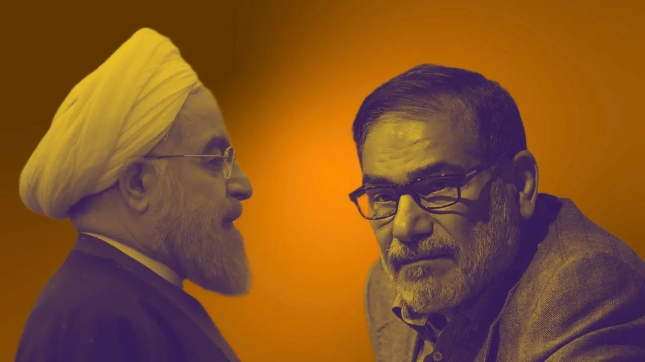 شمخانی علیه روحانی؛ چه کسی حقیقت هواپیمای اوکراینی را می‌گوید؟