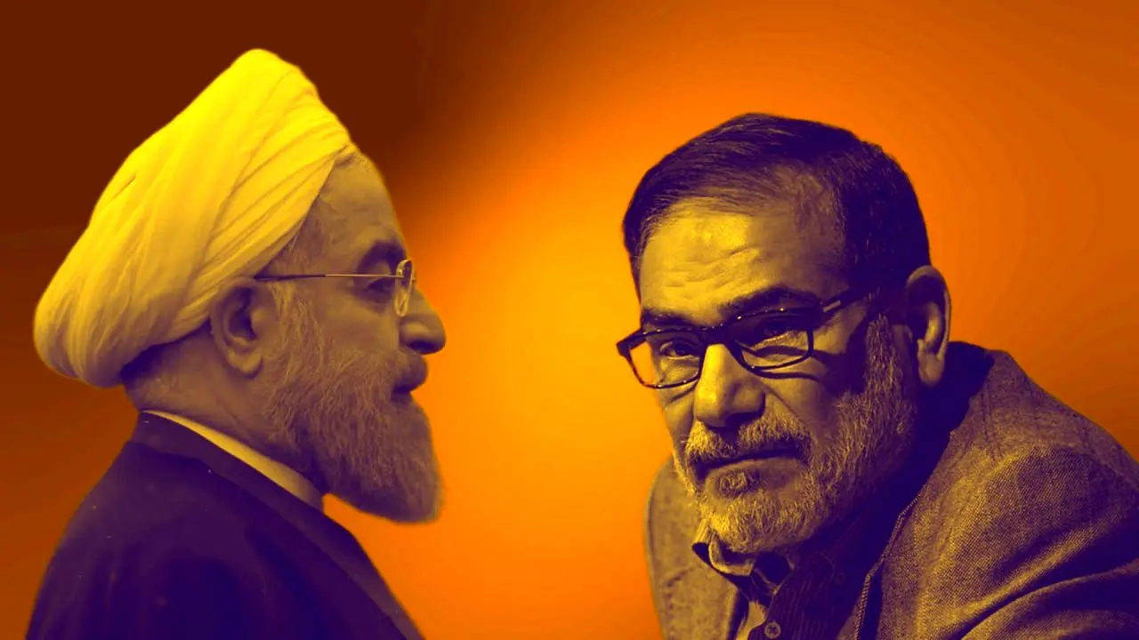 شمخانی علیه روحانی؛ چه کسی حقیقت هواپیمای اوکراینی را می‌گوید؟