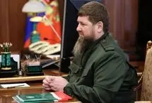 رهبر چچن زلنسکی را «شیطان» خواند