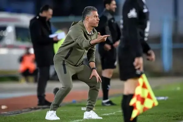 ببینید؛ خلاصه بازی فولاد 3 - پرسپولیس ۱