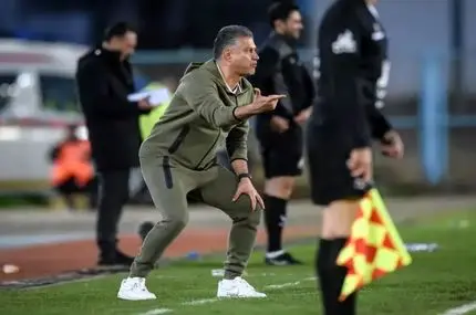 ببینید؛ خلاصه بازی فولاد 3 - پرسپولیس ۱