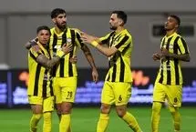 گلزنی قدوس و مغانلو در لیگ امارات