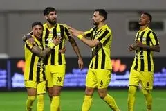 گلزنی قدوس و مغانلو در لیگ امارات