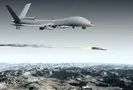 انهدام پهپاد MQ9 در آسمان هرمزگان
