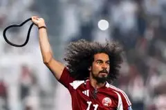 قطر 2 - امارات 1؛ صعود با هنرنمایی اکرم عفیف