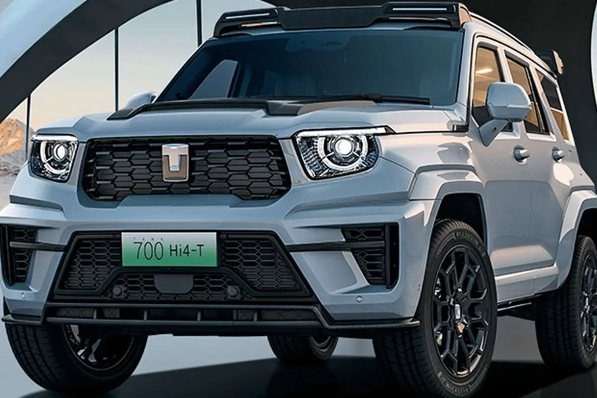 تانک ۷۰۰؛ غول چینی در مسیر ایران