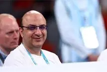 دبیرکل کمیته ملی المپیک :۷۷ درصد ورزشکاران ما مدال گرفتند