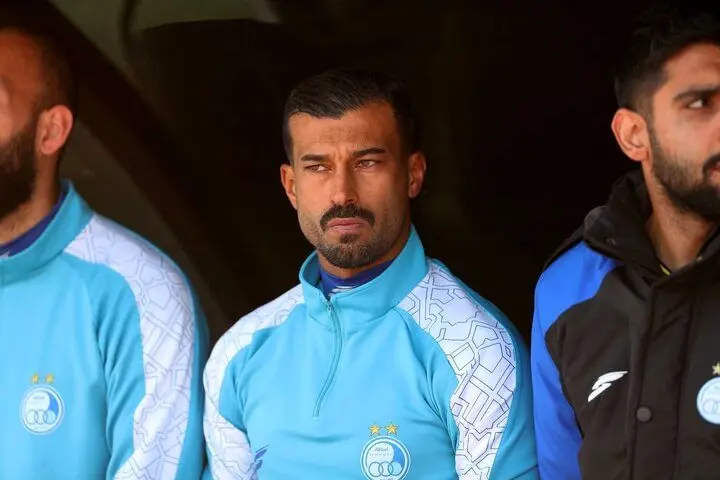 تصویر؛ جنجال دوباره رامین رضاییان در اینستاگرام