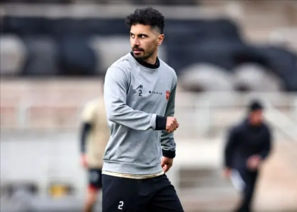 ستاره بزرگ پرسپولیس از فهرست بازی با تراکتور خط خورد