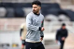 ستاره بزرگ پرسپولیس از فهرست بازی با تراکتور خط خورد