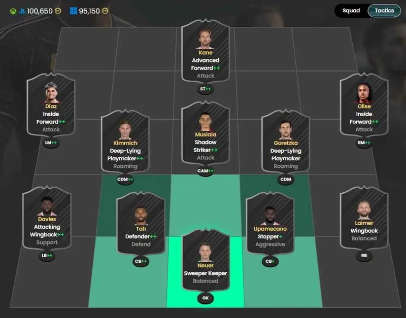 بایرن مونیخ