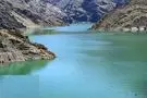 تصاویر؛ وضعیت سد کرج در آغاز تابستان 
