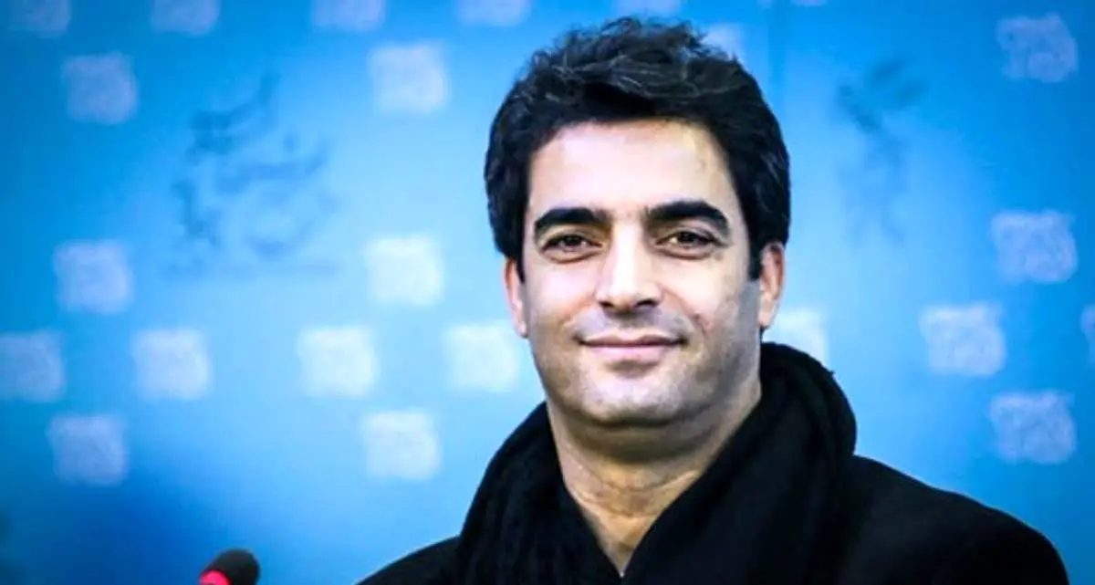 عکس عجیب منوچهر هادی 