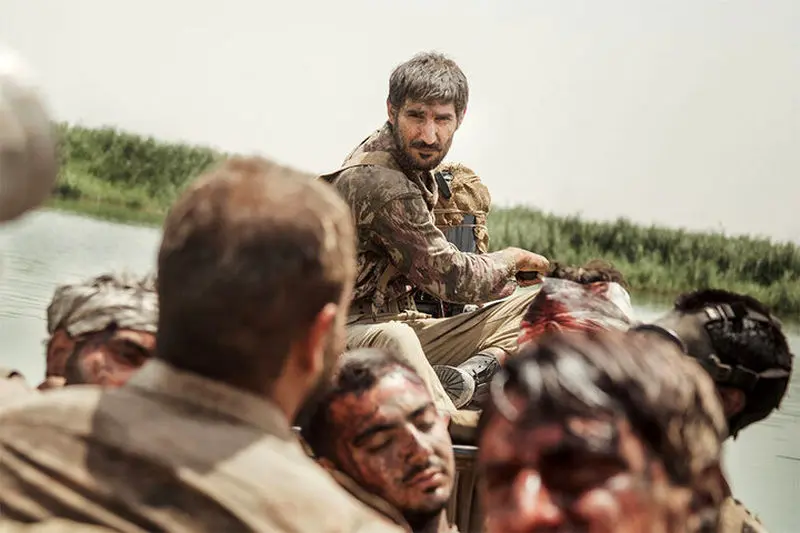 مرور آثار دفاع مقدسی امسال؛ قهرمان ملی در قاب سینما چگونه تصویر شد؟ 6