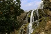 تصاویر؛ آبشار تزرج؛ جایی که طبیعت شعر می‌سراید