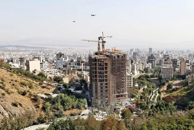 واقعیت‌های هولناک هتل ولنجک: از گودبرداری روی گسل تا پرداخت ۱ هزار میلیاردی به شهرداری!