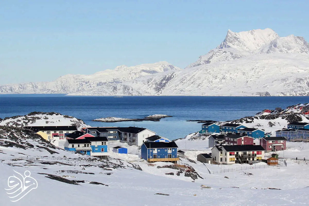 چرا هیچ انسانی در قطب شمال زندگی نمی‌کند؟