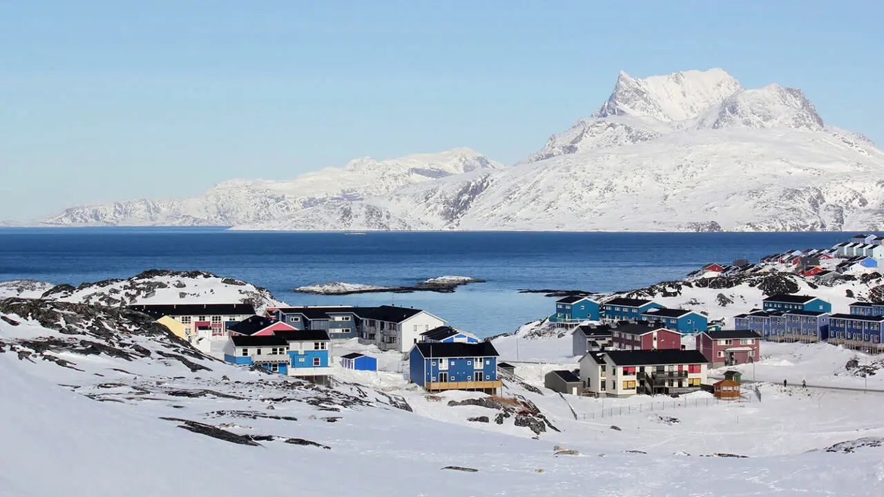 چرا هیچ انسانی در قطب شمال زندگی نمی‌کند؟