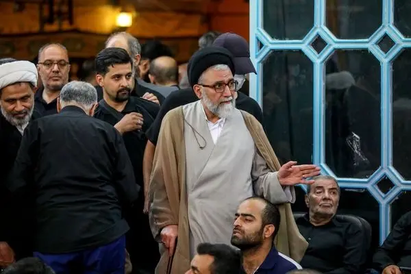 تصاویر؛ مراسم بزرگداشت سپهبد محمد باقری