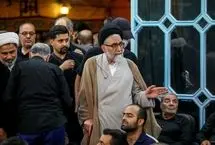 تصاویر؛ مراسم بزرگداشت سپهبد محمد باقری