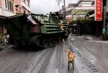 تصاویر؛ خسارات طوفان مرگبار راگاسا در جنوب چین  
