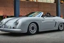 بازآفرینی پورشه افسانه‌ای ۱۹۴۸ با مهندسی قرن ۲۱