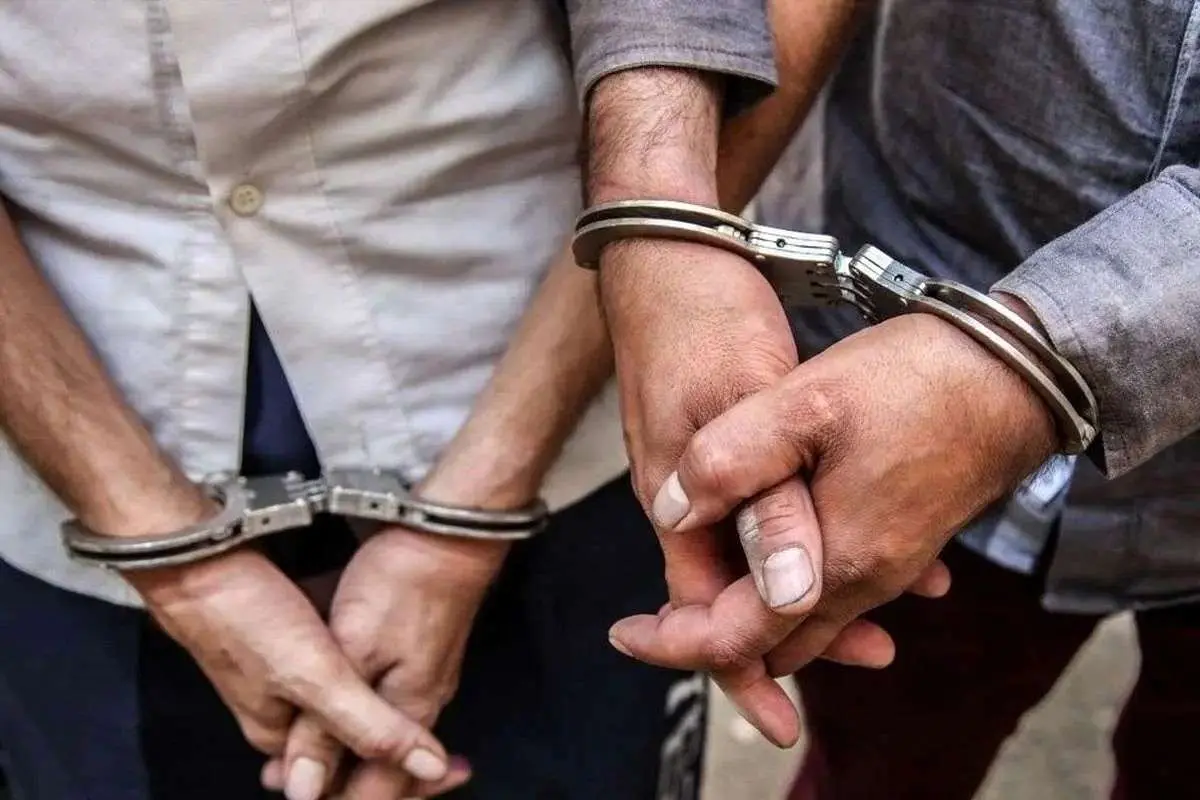 دستگیری عواملِ داخلی موساد در فشافویه

