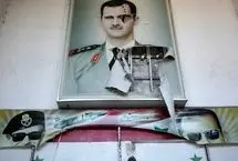 لحظه صدور حکم اعدام برای بشار اسد