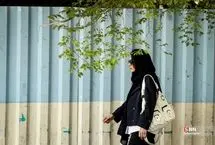 تصاویر؛ «تهران» ساعت ۷ صبح