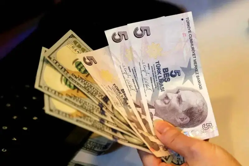 قیمت لیر ترکیه امروز یکشنبه 24 خرداد 1405