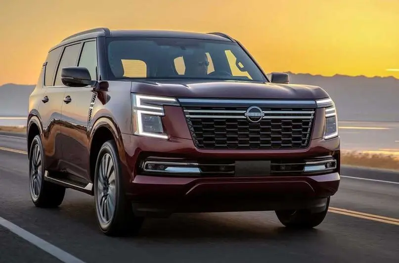 نیسان پاترول 2026؛ سامورایی تازه‌نفس در ایران‌‌