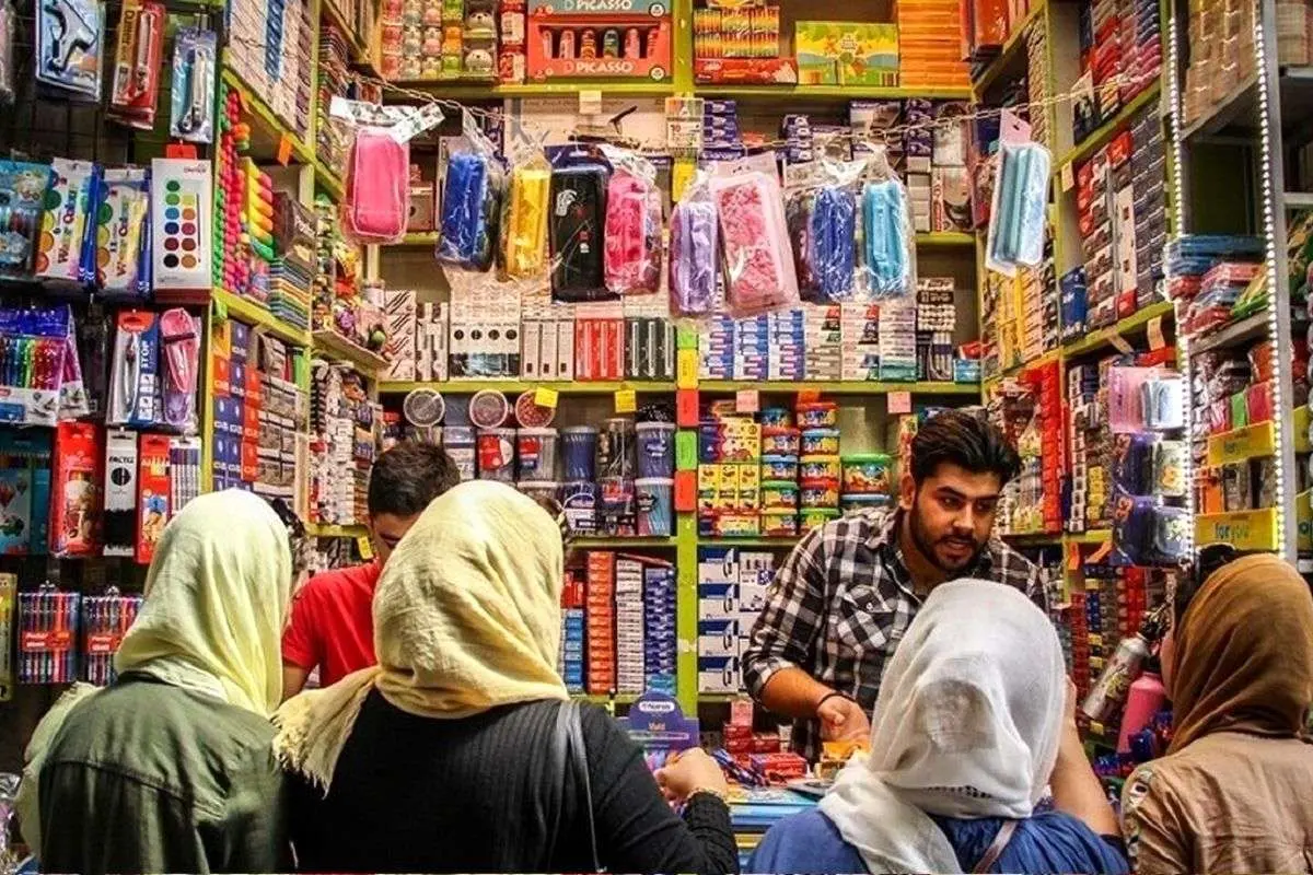 کف قیمت لوازمالتحریر در بازار چقدر است؟ (اینفوگرافیک)