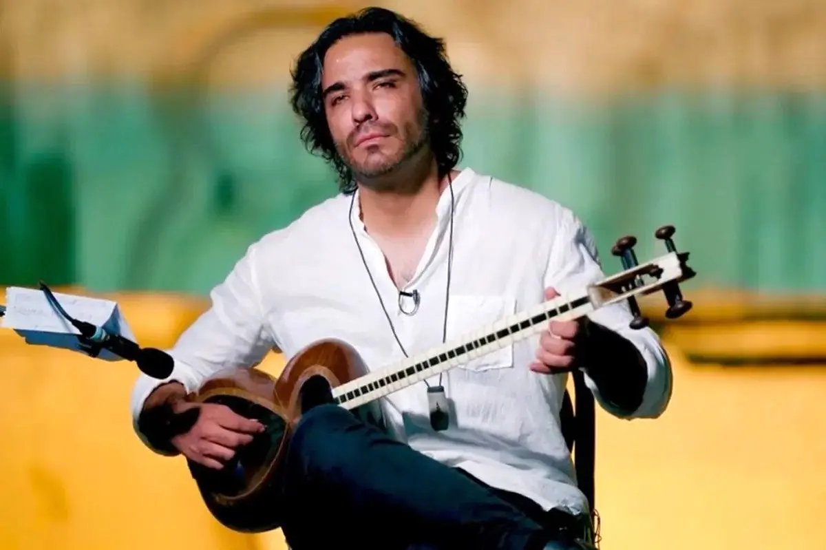 علی‌قمصری: حالم خوب است/ کاری کرده‌ام که به آن باور دارم