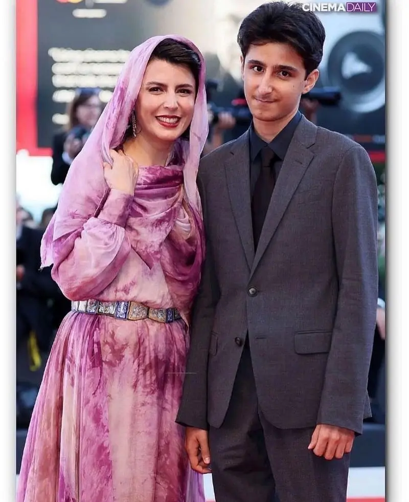 لیلا حاتمی علی مصفا