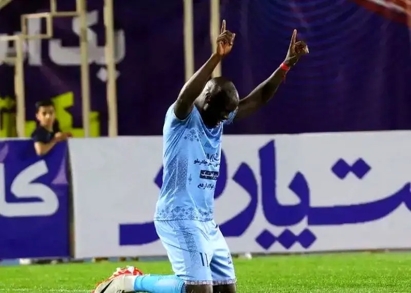 ببینید؛ خلاصه بازی چادرملو 2 - خیبر 1