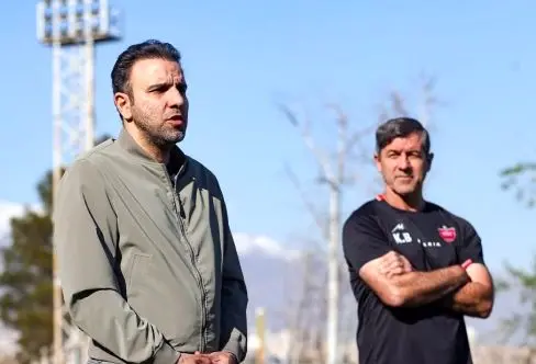انتقاد شدید مدیر پرسپولیس به فدراسیون فوتبال