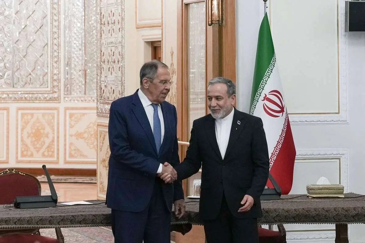 در دیدار لاوروف با عراقچی چه گذشت؟
