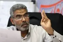 صمصامی: تفکر مدنی‌زاده معیشت‌سوز است؛ مجلس نباید به او اعتماد کند
