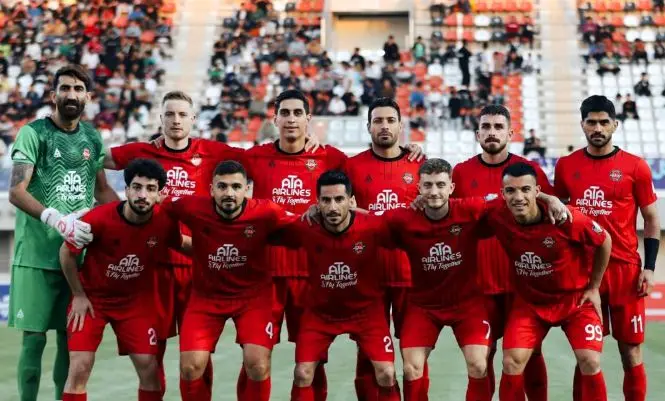 ساعت بازی تراکتور-الشرطه در ورزشگاه یادگار/ لیگ نخبگان آسیا