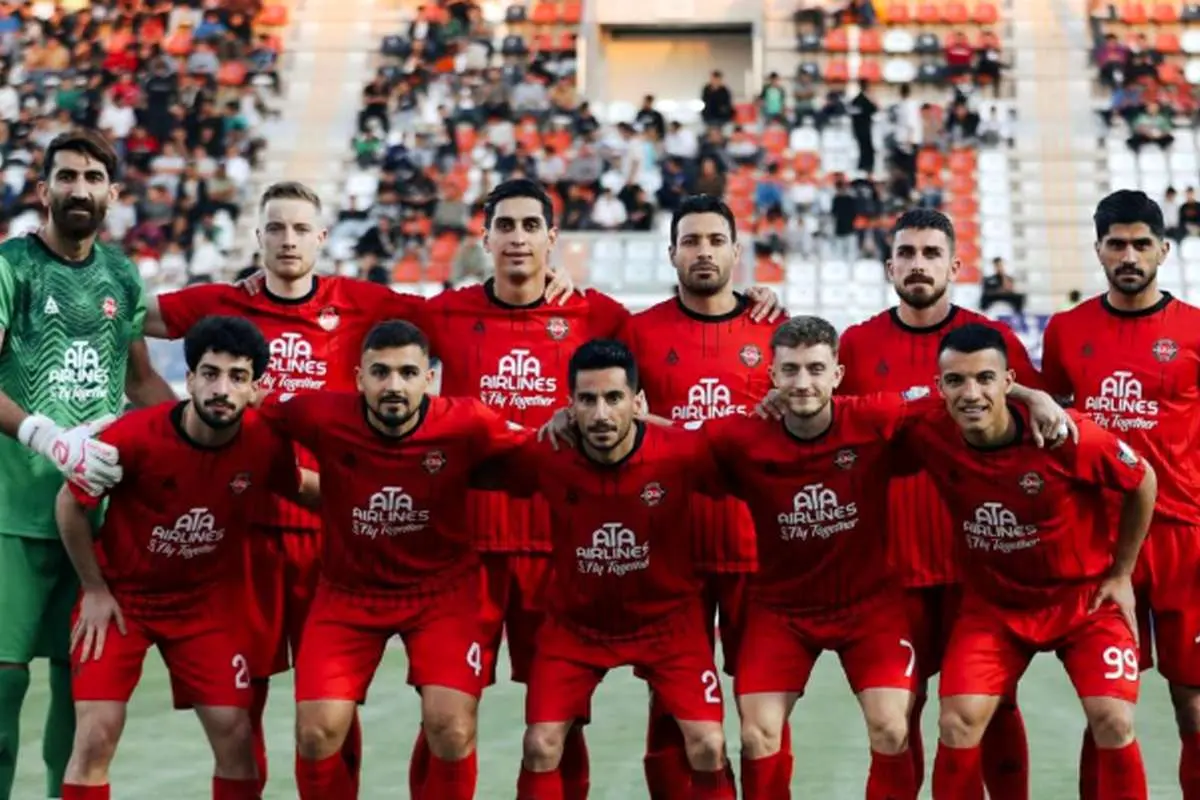 ساعت بازی تراکتور-الشرطه در ورزشگاه یادگار/ لیگ نخبگان آسیا