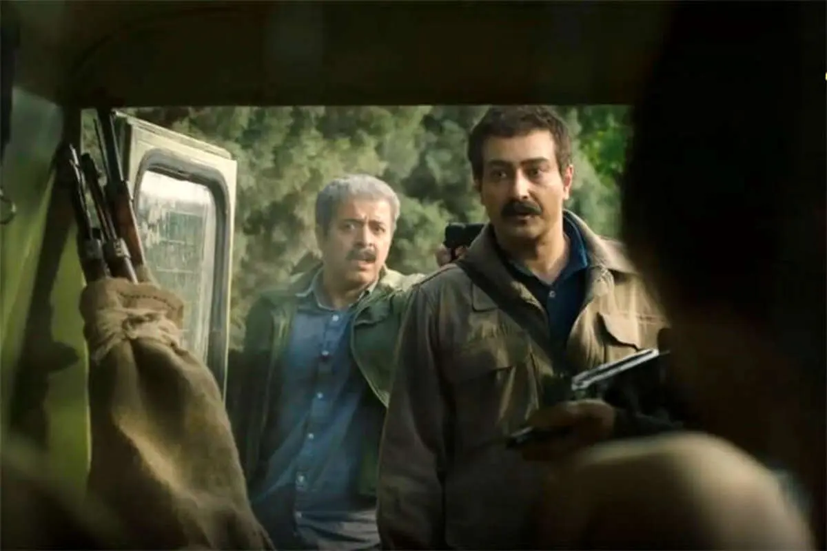 «دو نیمه ماه» به شبکه سه رسید؛ شروع قصه از دهه 40 شمسی