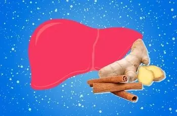 بهترین ادویه‌ها برای سلامت کبد