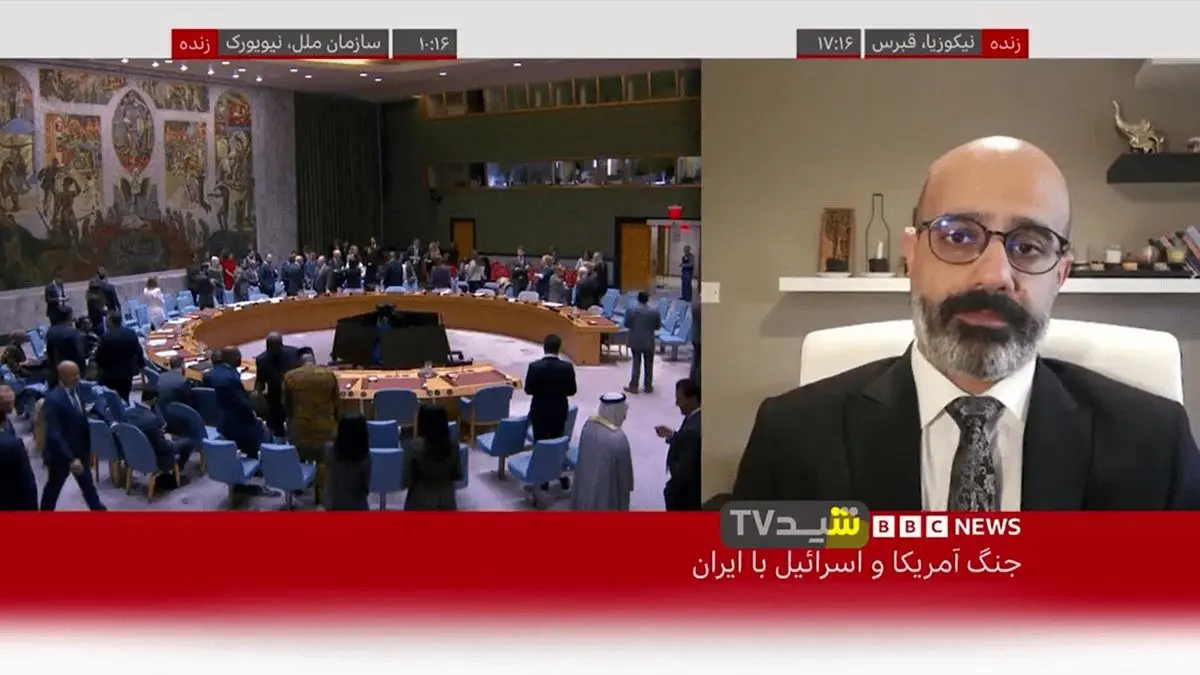 کارشناس انرژی در BBC: بعد از این جنگ، تحریم برای ایران معنا ندارد