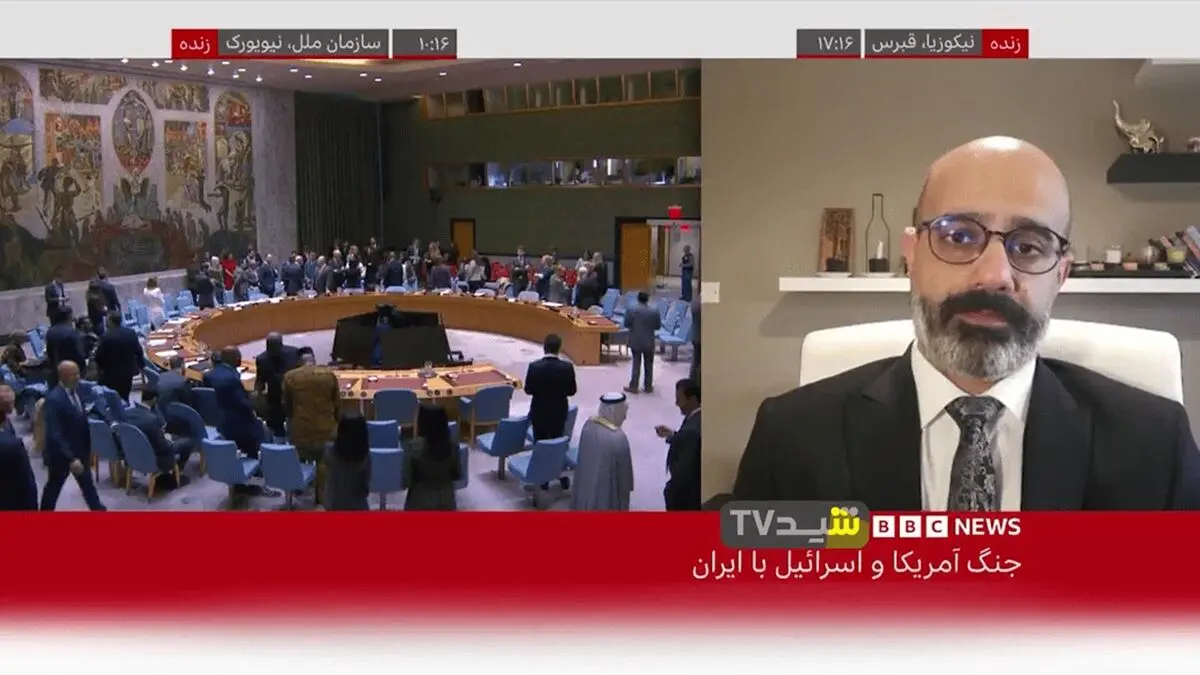 کارشناس انرژی در BBC: بعد از این جنگ، تحریم برای ایران معنا ندارد