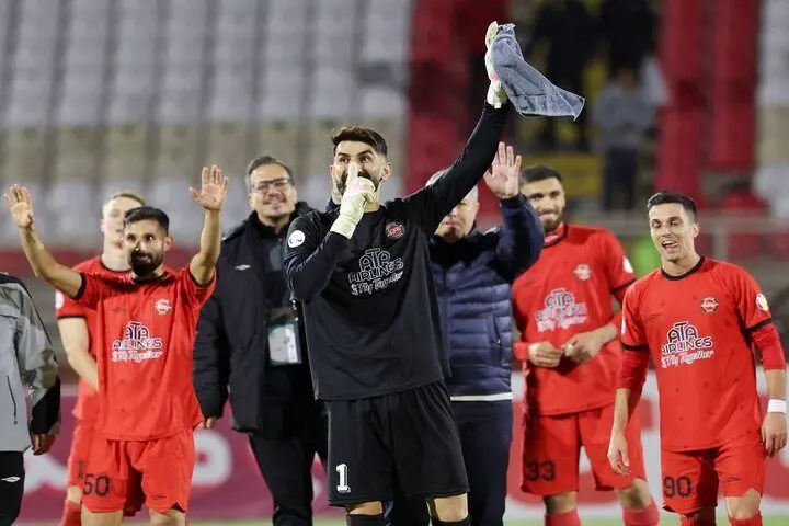 علیرضا بیرانوند: پشیمانم که از پرسپولیس جدا شدم
