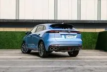 چانگان UNI-K؛ شاسی‌بلند جدید سایپا در راه بازار