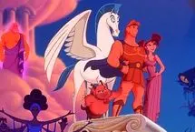 فیلم لایو اکشن "هرکول" در راه است