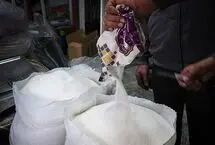 شکر گران می‌شود