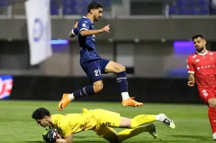 ببینید؛ خلاصه بازی گل گهر 3 - پرسپولیس 1